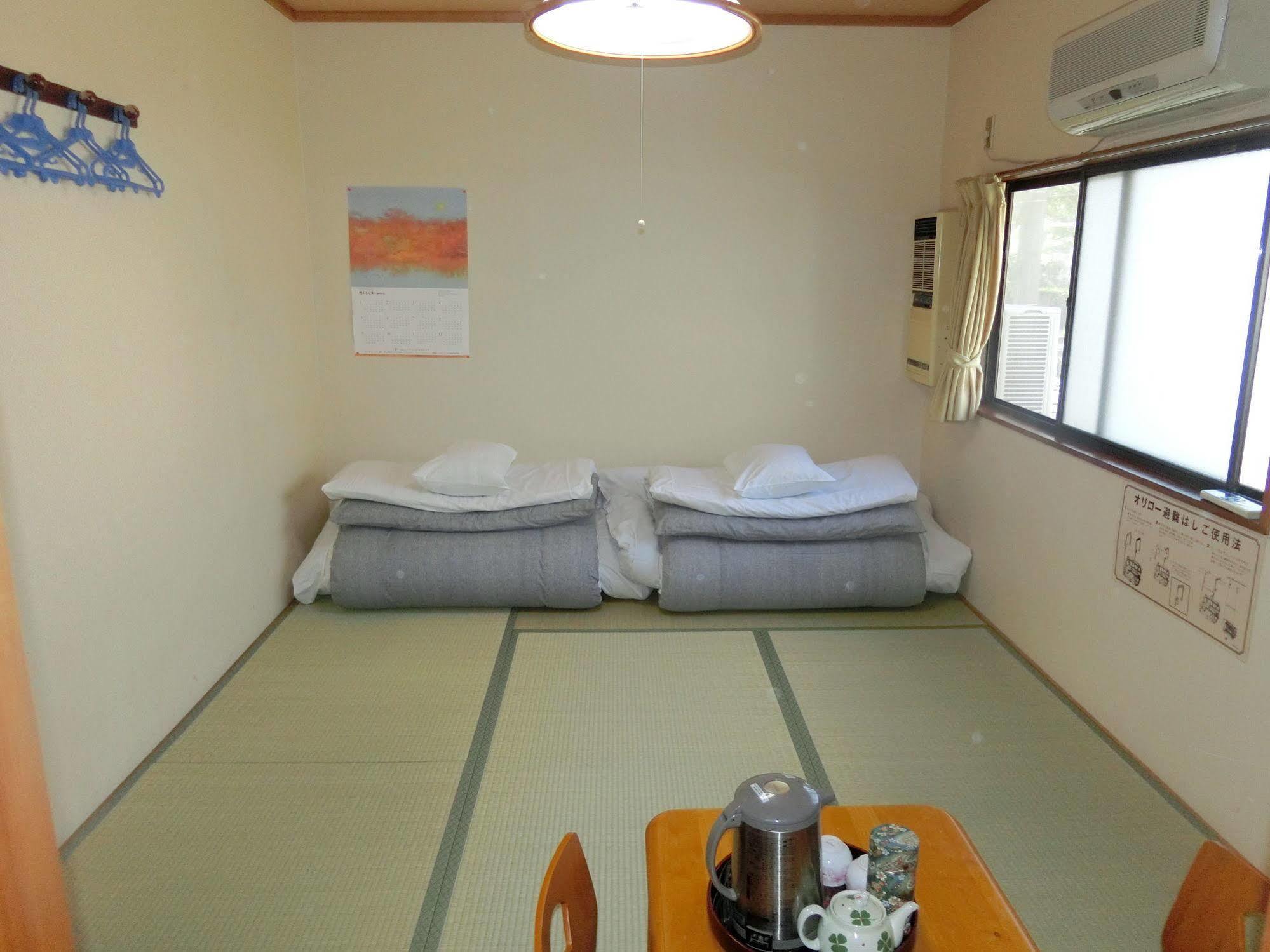 Sansui Ryokan Hiroshima Exterior photo