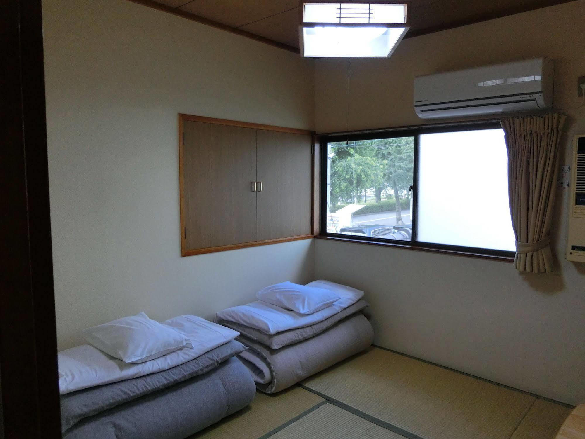 Sansui Ryokan Hiroshima Exterior photo