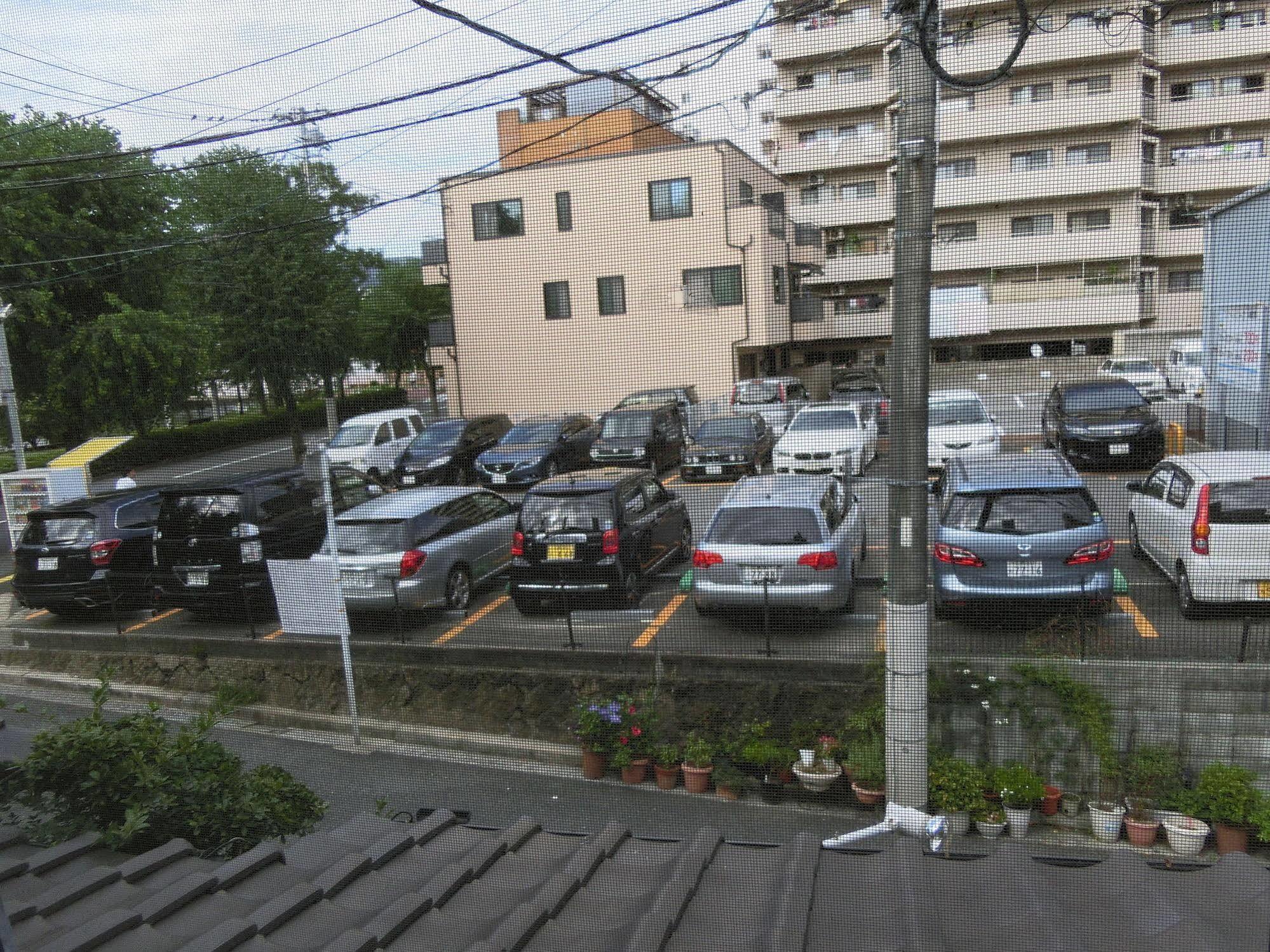 Sansui Ryokan Hiroshima Exterior photo